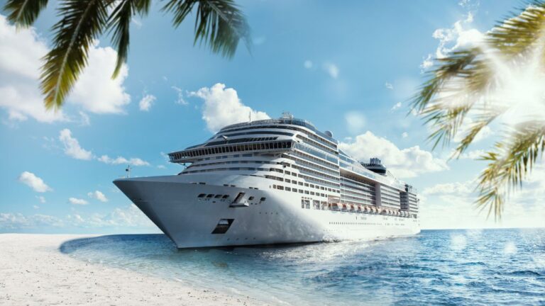 Blog banner for best cruise destinations