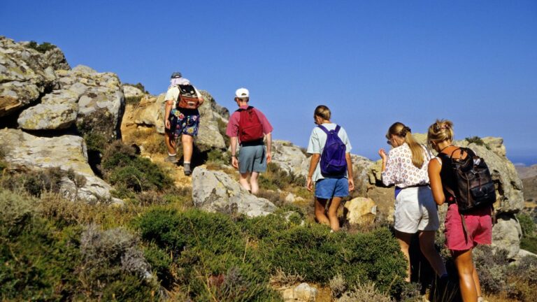 Best Hiking and Camping Destinations