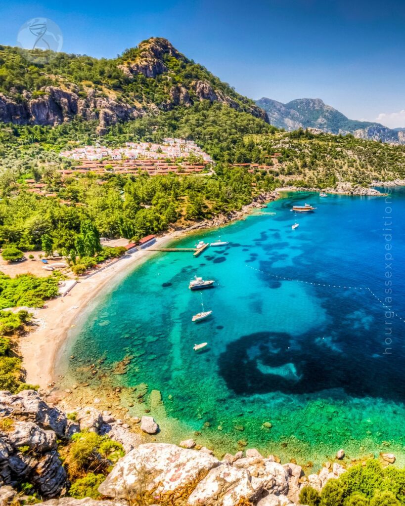 Marmaris Province in Turkey