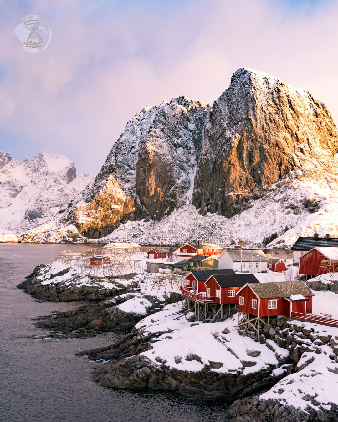 Hamnoy, Lofoten islands, Norway