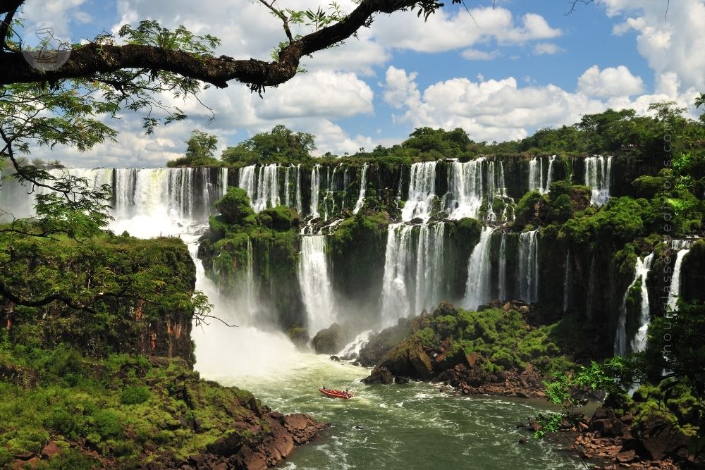 Iguacu Falls, Argentina