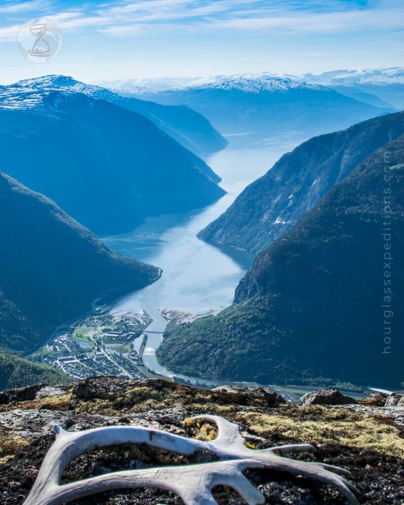 Norwegian fjord