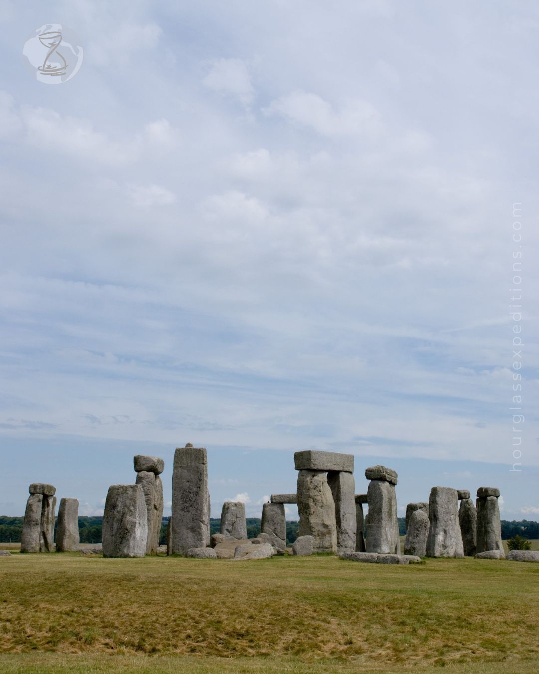 Stonehenge, England
