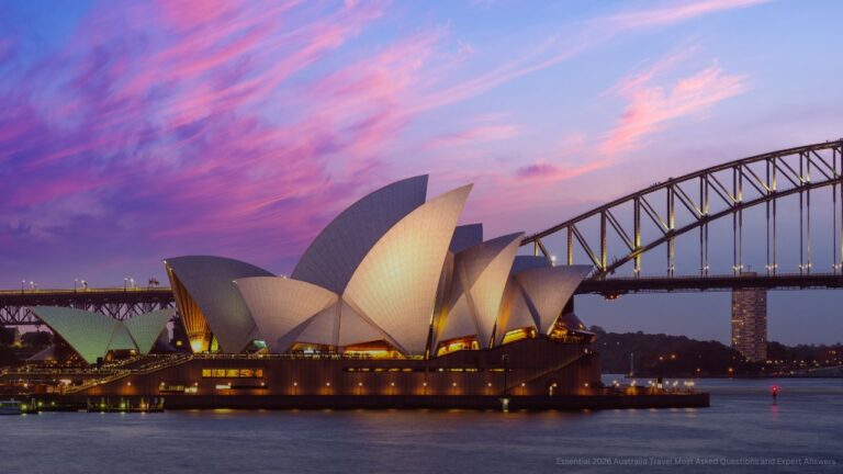 sydney opera house in sydney, australia