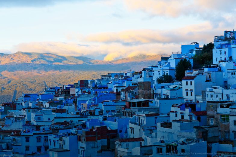 Medina of Chefchaouen, Morocco