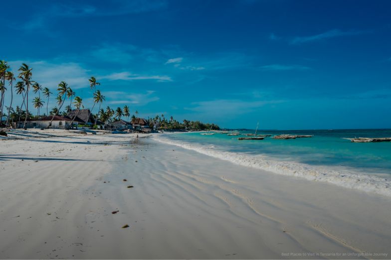 Jambiani, Zanzibar, Tanzania