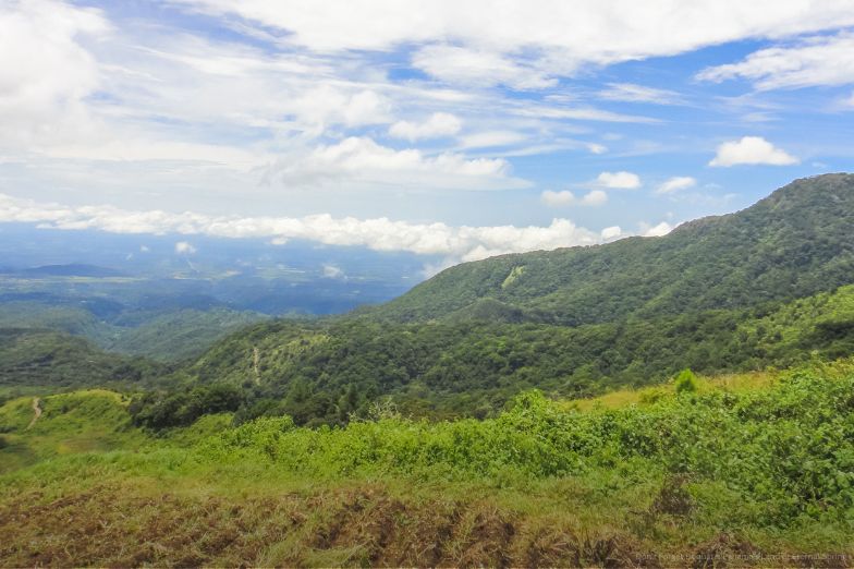 Volcan Baru Highland in Boquete, Panama
