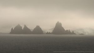 Drake Passage overview