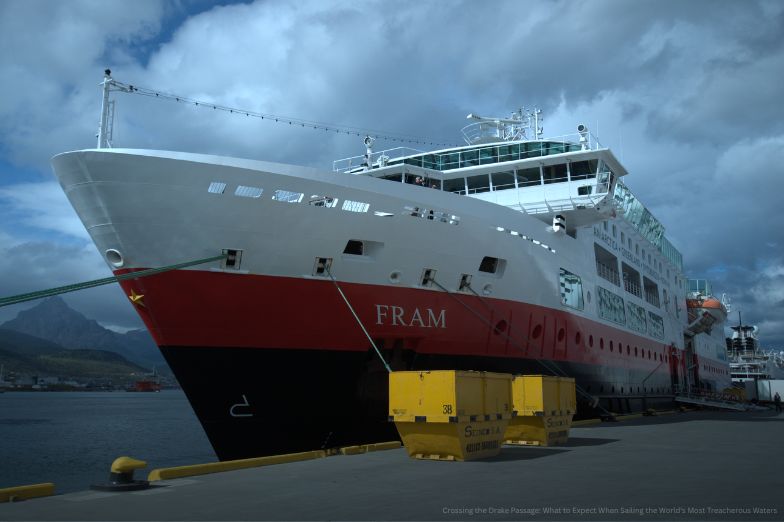 Hurtigruten MS Fram