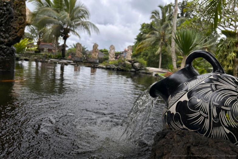 Resort in Bali, Indonesia