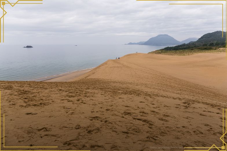 Tottori Dune