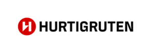 HurtigrutenL ogo