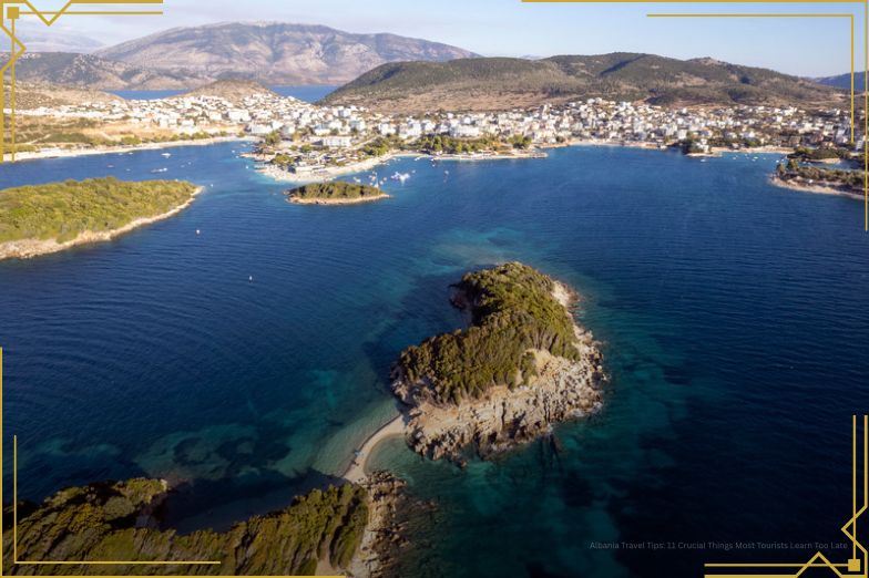 Ksamil, Albanian Riviera